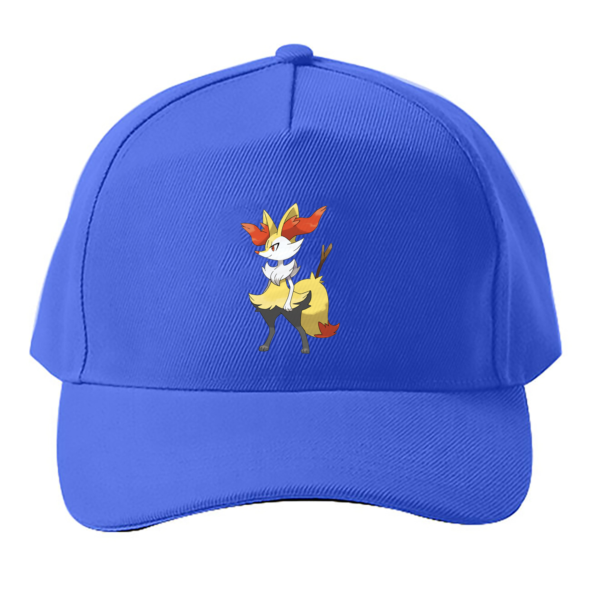 （画像用） ポケットモンスター Pokémon ベースボールキャップ 綿100％ 男女兼用 帽子 スポーツ